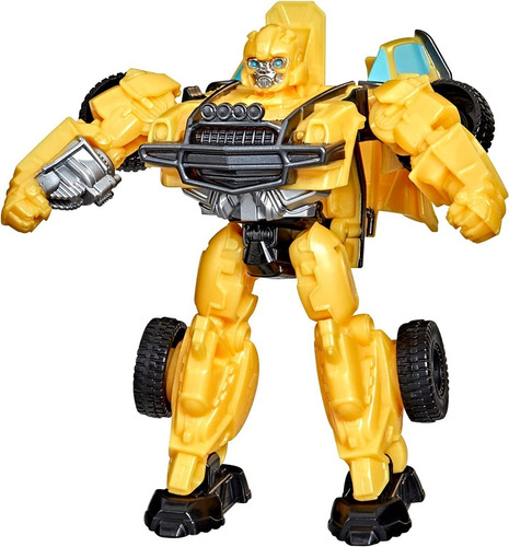 Transformers Rise Of The Beasts Battle Changers Bumblebee