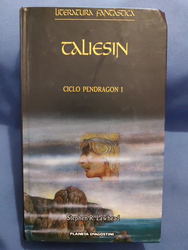 Ciclo Pendragon 1 (taliesin) - Stephen Lawhead 