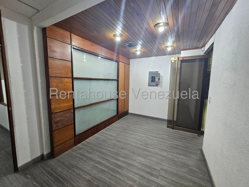 Y.t. Oficina En Venta, Campo Alegre Mls #25-24716