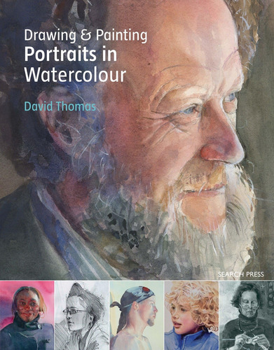 Libro: Drawing & Painting Portraits In Watercolour