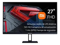 Comprar Monitores Gaming Monitor Lcd 27 Pulgadas Hdmi Para Pc Xiaomi