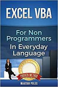 Excel Vba For Nonprogrammers (programming In Everyday Langua