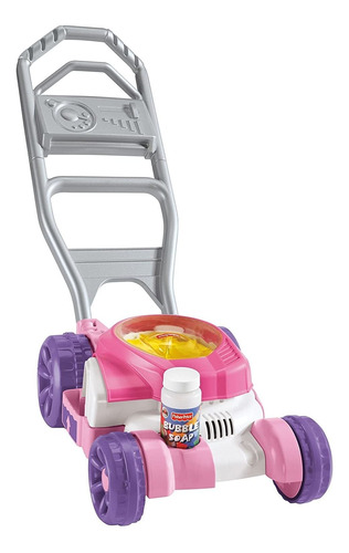 Fisher Price Burbuja Cortadora De Color Rosa