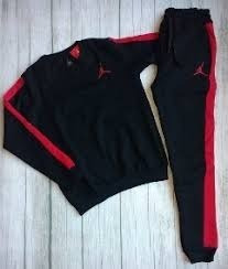 conjunto jordan mujer