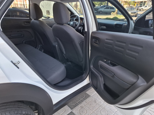 Citroën C4 Cactus 1.6 Vti 115 At6 Feel Pk