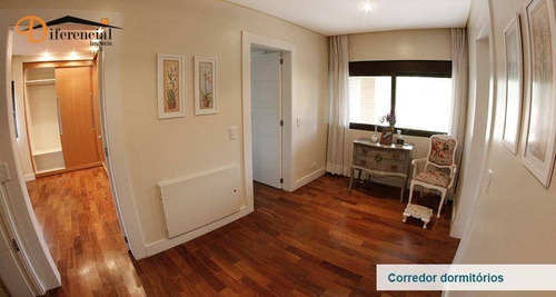 Imagem 13 de 25 de Casa Com 5 Dormitórios À Venda, 644 M² Por R$ 5.910.000,00 - Vila David Antônio - Campo Largo/pr - Ca0155