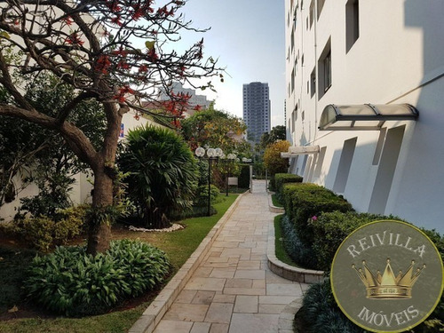 Imagem 11 de 19 de Apartamento Tatuape, 3 Dorms, 1 Suite, 95 Metros, Lazer - Ap00282 - 68466445