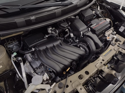 Imagem 11 de 15 de Nissan Versa 1.6 16v Flexstart Sv