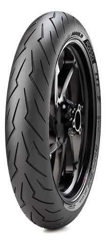 Pneu 110/70 R17 Pirelli Diablo Rosso Iii Dianteiro