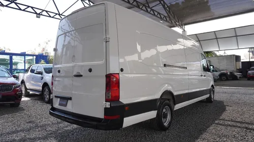 Volkswagen Crafter 2.0 Chasis Cabina 5.0 Ton Mwb Mt