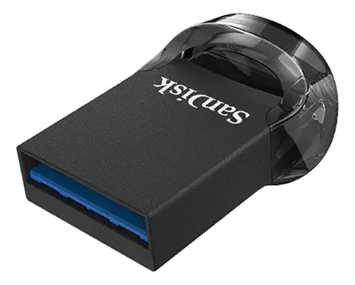 Memoria Usb Sandisk Ultra Fit 32gb 3.2 Gen1 130mb/s Negro