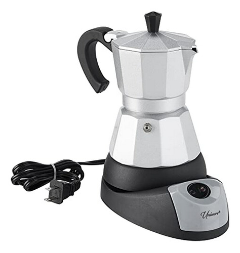 Cafetera Eléctrica Profesional De 3 Tazas