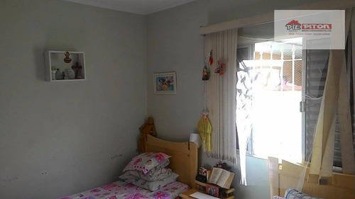 Imagem 9 de 19 de Sobrado Com 4 Dormitórios À Venda, 150 M² Por R$ 530.000,00 - Vila Sílvia - São Paulo/sp - So0784