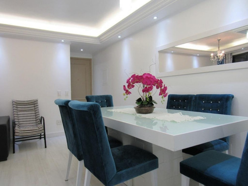 Imagem 27 de 30 de Apartamento Residencial À Venda, Mooca, São Paulo. - Ap5363