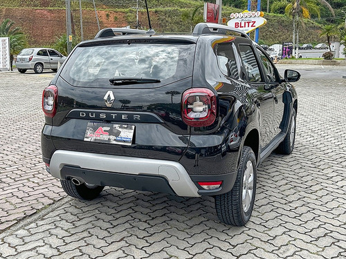 Renault Duster INTENSE 1.6 16V FLEX AUT.