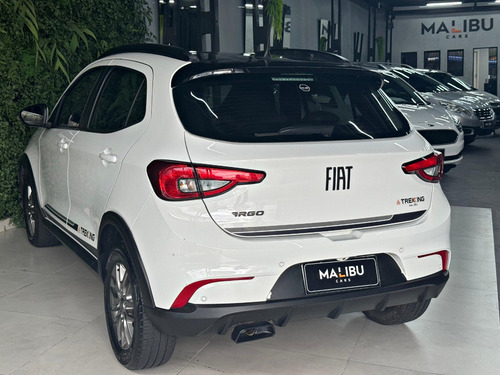 Fiat Argo 1.3 Trekking Flex 5p