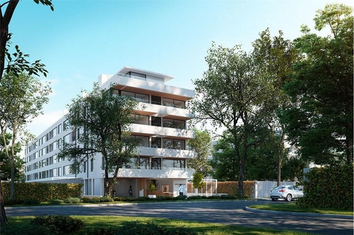 Departamento En Venta De 1 Dorm. En Vitacura (c. Goyenechea)