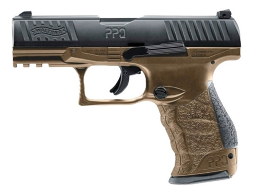 Pistola T4e Walther Ppq M2 Paintball .43 Co2 Arena Xchws P