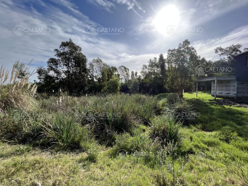 Venta Terreno En El Tesoro, La Barra