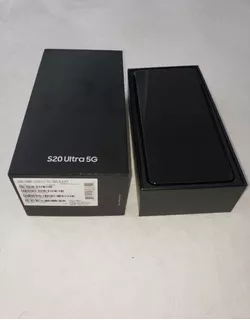 Samsung S20 Ultra 5g G988u