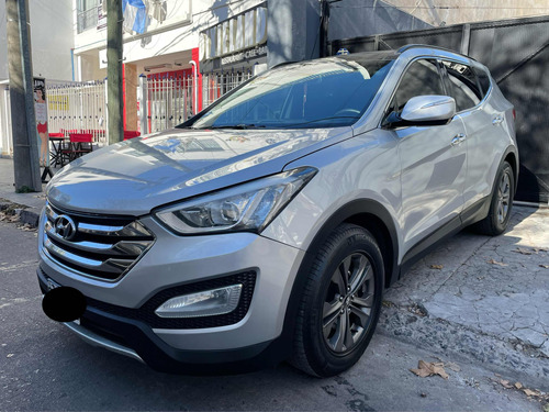 Hyundai Santa Fe 2.4 Premium 7as 6at 4wd