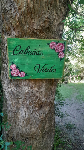 Cabañas Verdes