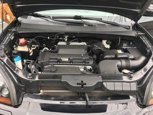 Imagem 6 de 14 de Hyundai Tucson 2.0 Mpfi Gls 16v 143cv 2wd Flex 4p Automático