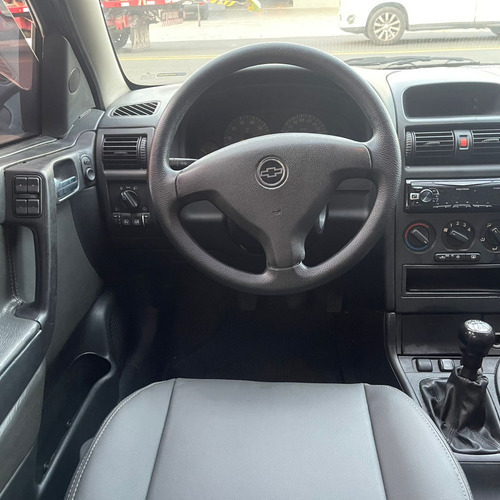 Chevrolet Astra 2.0 MPFI ADVANTAGE 8V FLEX 4P MANUAL