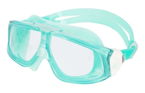 Goggle Para Natacion Seal 2.0 Aqua Sphere Verde Aqua