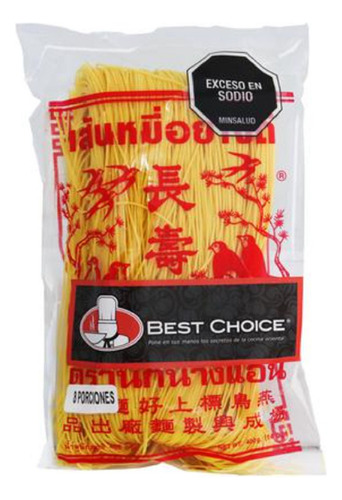 Fideos Chinos Largos 400g - G