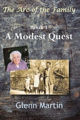 Libro A Modest Quest - Martin, Glenn