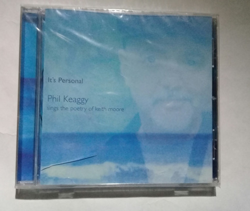 Phil Keaggy: It's Personal - Cd - Música Cristiana