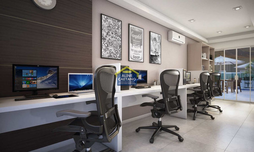 Imagem 12 de 30 de Apto 1 Dorm, Real - R$ 596.8 Mil, Cod: Raa1120 - Vraa1120