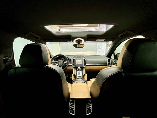Porsche Cayenne 2016 5p S V6/3.6/t Aut