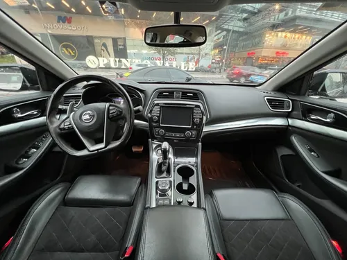 Nissan Maxima 3.5 Sr Cvt