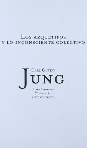 Arquetipos Y Lo Inconsciente Colectivo, Los. Volumen 9/1 - C