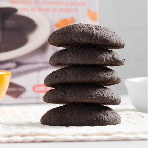 Galletitas Lovvit Hgn Chocolate X 180g Sin Tacc