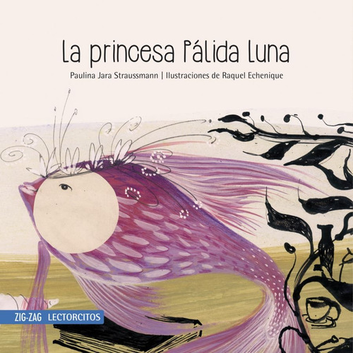 Libro - La Princesa Palida Luna