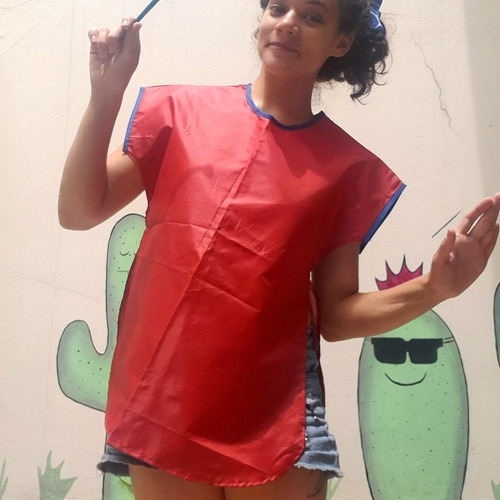 Imagen 4 de 4 de Kit De Arte Pintorcito Témperas Pincel Trapito - Radicheta