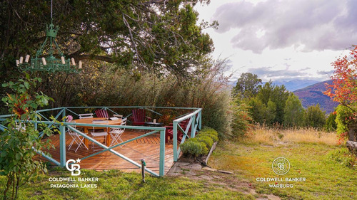Imagen 30 de 30 de Venta Casa Única De 680 M2 De Estilo Belga Sobre 20 Hectáreas En San Martin De Los Andes