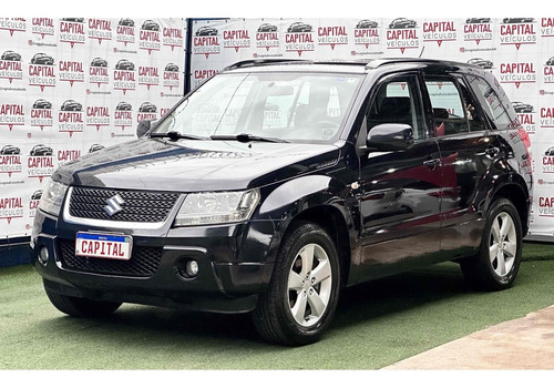 Suzuki Grand Vitara 2.0 4X2 16V GASOLINA 4P AUTOMÁTICO