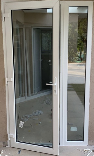 Puerta De Pvc Rehau - Fabrica