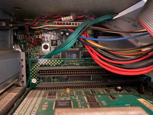 Computador Ibm Aptiva S Anos 90 Antigo Não Macintosh Apple2 (Usado)