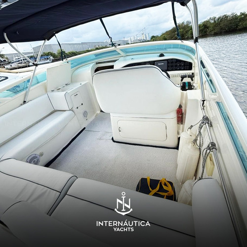 Lancha Real 410 2004 Phantom Focker Cimitarra Beneteau