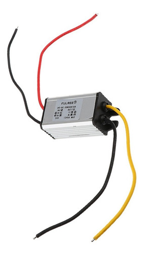 Transformador Dc 24v 5a Buck Módulo Regulador De Voltaje En
