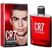 Comprar Cr7 Cristiano Ronaldo Edt Colonia Spray 100ml