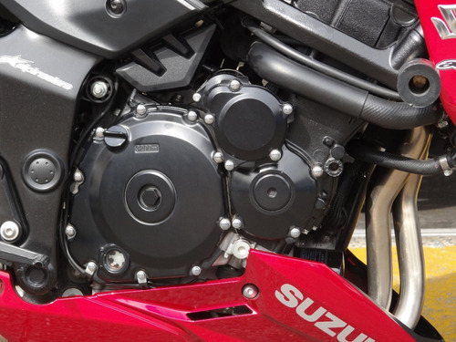 Suziki Gsx-s750
