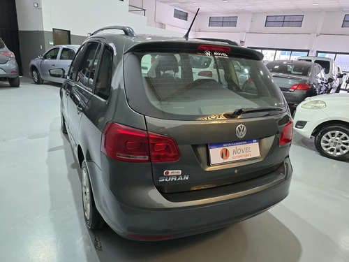 Volkswagen Suran 1.6 Highline 101cv