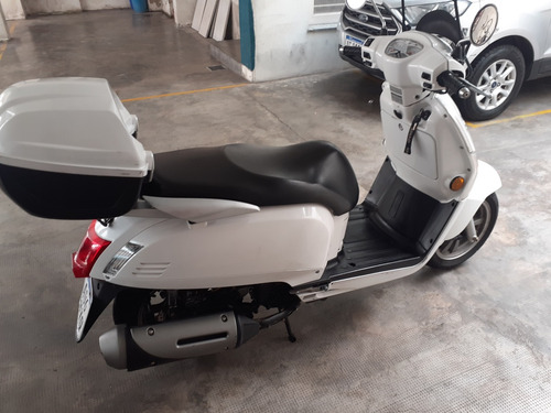 Kymco Like 125
