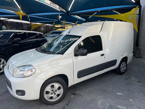 Imagem 5 de 19 de Fiat Fiorino 2014 1.4 Flex 4p